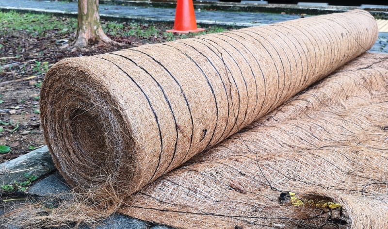 SOIL EROSION CONTROL PRODUCTS